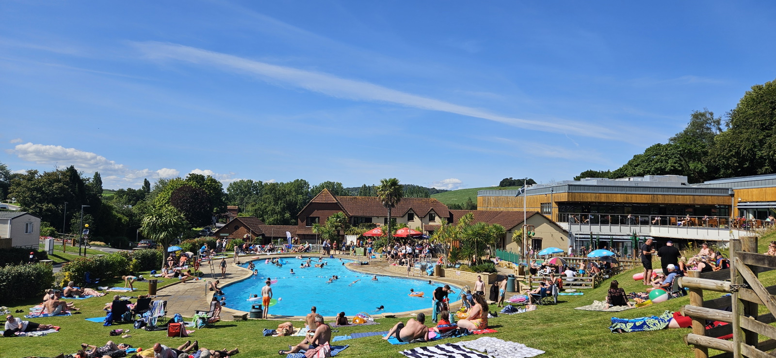 Cofton Swimming Pool